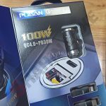 شارژ فندکی خودرو با قابلیت شارژ سریع - تصویر 10