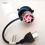 هدلایت پایه H4 چراغ اصلی خودرو - تصویر 4