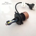 هدلایت پایه H4 چراغ اصلی خودرو - تصویر 3