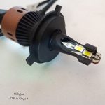 هدلایت پایه H4 چراغ اصلی خودرو - تصویر 2