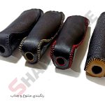 روکش چرم طبیعی ترمز دستی اطلس - تصویر 2