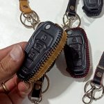 کاور سوئیچ چرم طبیعی اطلس، سهند و ساینا S - تصویر 7