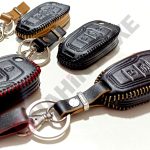 کاور سوئیچ چرم طبیعی اطلس، سهند و ساینا S - تصویر 5