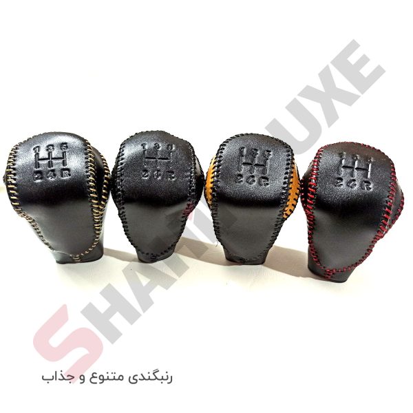 کاور چرم طبیعی سردنده خودرو اطلس - تصویر 4