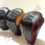 کاور چرم طبیعی سردنده خودرو اطلس - تصویر 2