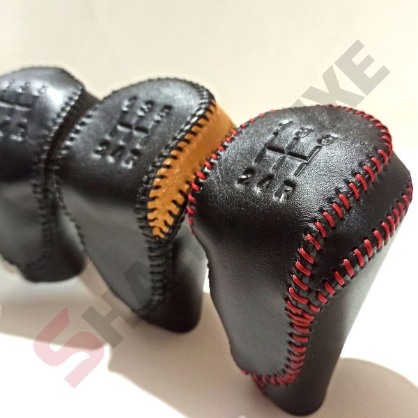 کاور چرم طبیعی سردنده خودرو اطلس - تصویر 2