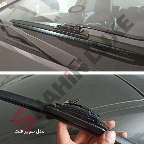 برف پاکن هیبریدی خودرو شاهین - تصویر 12