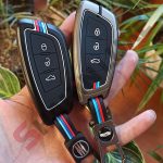 کاور ریموت کیلس فلزی سایپا شاهین - تصویر 4