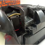 آینه بغل شاهین به همراه گرمکن شیشه - تصویر 6