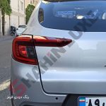 برچسب رنگی و دودی چراغ خطر سایپا اطلس - تصویر 6