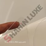 برچسب سیلیکونی محافظ طلق مه شکن اطلس - تصویر 4