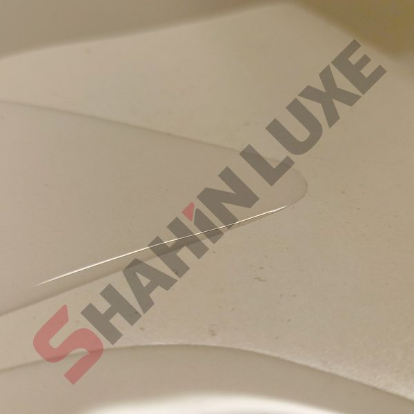 برچسب سیلیکونی محافظ طلق مه شکن اطلس - تصویر 5