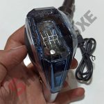 سردنده کریستالی چراغ دار لمسی - تصویر 3