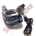 سردنده کریستالی چراغ دار لمسی - تصویر 4