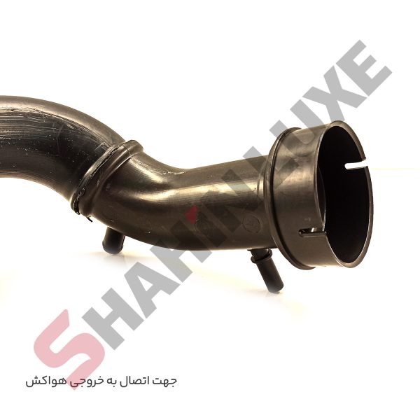 لوله خروجی هواکش و ورودی توربو شاهین (دستی و اتومات) - تصویر 5