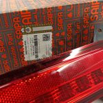 مه شکن سپر عقب سایپا شاهین - تصویر 3