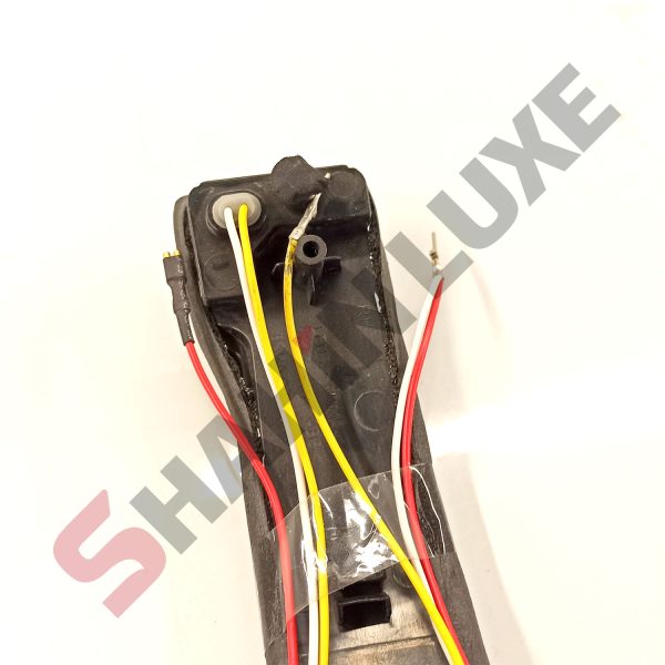 راهنمای روی آینه بغل شاهین - تصویر 5