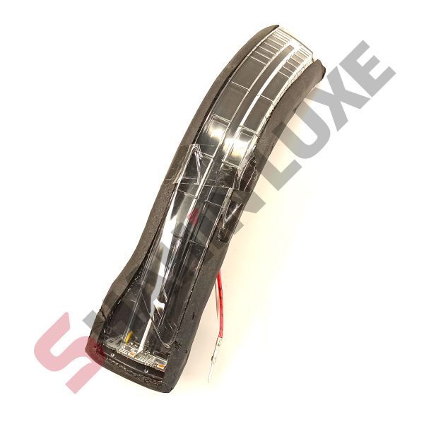 راهنمای روی آینه بغل شاهین - تصویر 4