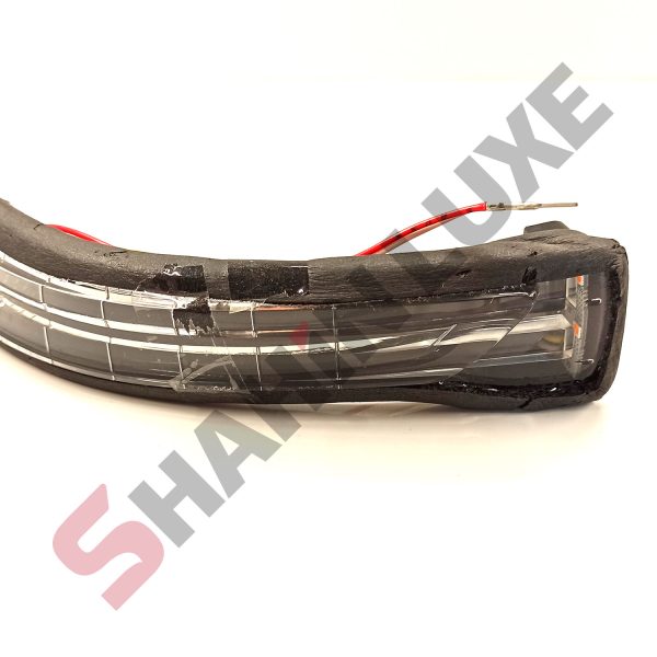 راهنمای روی آینه بغل شاهین - تصویر 2