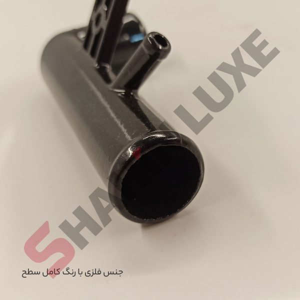 سه راهی فلزی لوله آب رادیاتور شاهین - تصویر 3