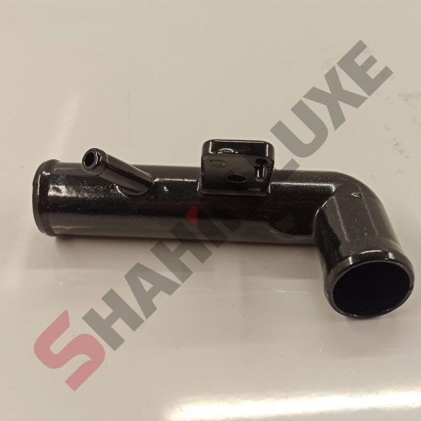 سه راهی فلزی لوله آب رادیاتور شاهین - تصویر 2