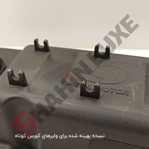 مجموعه درب سوپاپ و واشر درب سوپاپ شاهین - تصویر 3