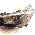 چراغ جلو (چراغ اصلی) با نئون شاهین - تصویر 2