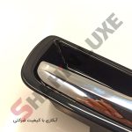 دستگیره داخلی پیانویی و کروم شاهین - تصویر 4