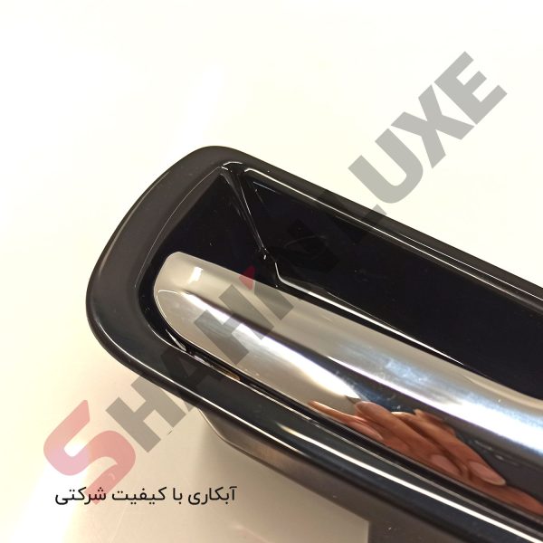 دستگیره داخلی پیانویی و کروم شاهین - تصویر 4