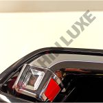 دستگیره داخلی پیانویی و کروم شاهین - تصویر 5