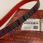 تسمه دینام و کولر شاهین - تصویر 5