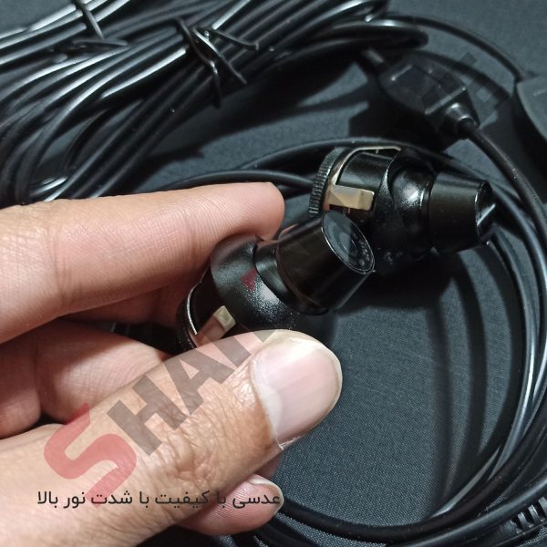 ولکام لایت چراغ انجل یا بال فرشته - تصویر 4