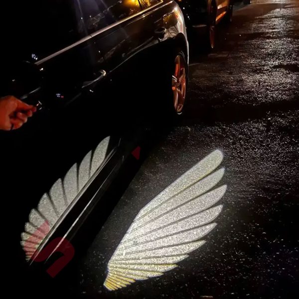 ولکام لایت چراغ انجل یا بال فرشته - تصویر 2