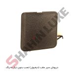 درپوش قلاب بکسل بند سپر جلو و سپر عقب شاهین - تصویر 4