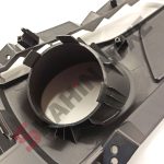 قاب مه شکن (پرژکتور) سپر جلو شاهین - تصویر 4