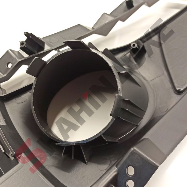 قاب مه شکن (پرژکتور) سپر جلو شاهین - تصویر 4