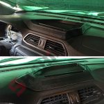 مینی داشبورد (مکمل داشبورد) شاهین - تصویر 4