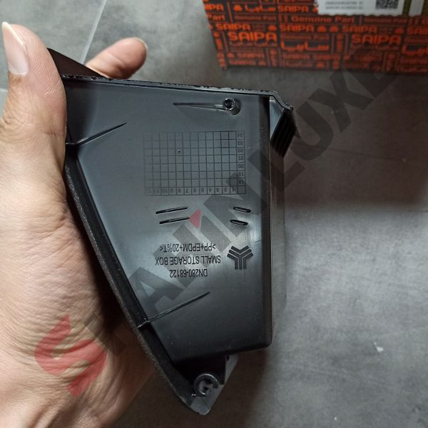 درب جعبه فیوز (داشبورد کوچک) داخل کابین شاهین - تصویر 4