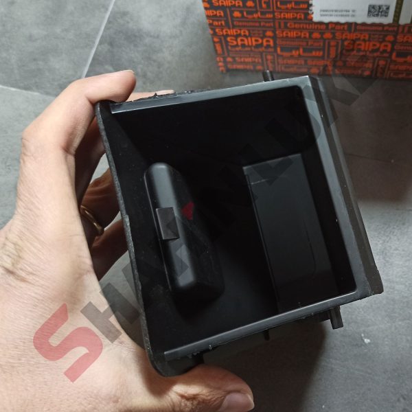 درب جعبه فیوز (داشبورد کوچک) داخل کابین شاهین - تصویر 5