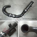 لوله ورودی و خروجی سیستم خنک کاری توربو شارژ شاهین - تصویر 5