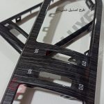 فریم پیانویی دریچه های کولر (تهویه کابین) خودرو شاهین - تصویر 5