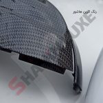 قاب روی آینه بغل شاهین خام و رنگی - تصویر 4