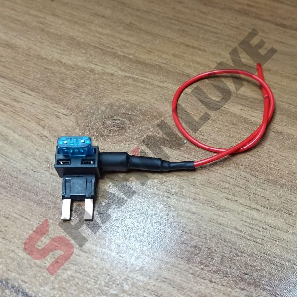 رابط فیوزی دریافت خروجی برق از جعبه فیوز - تصویر 2