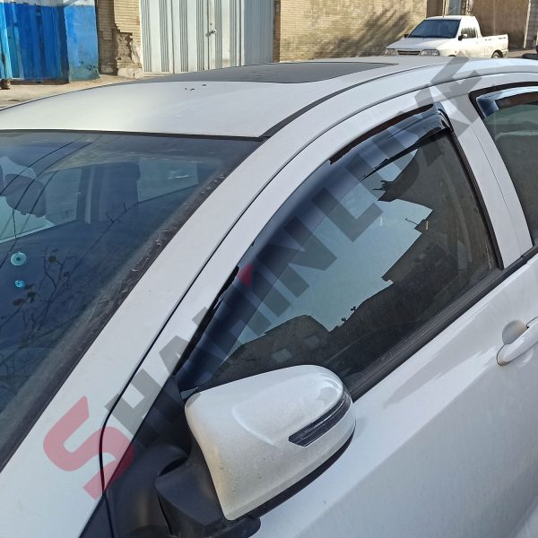 بادگیر (باران گیر) شیشه خودرو شاهین - تصویر 6