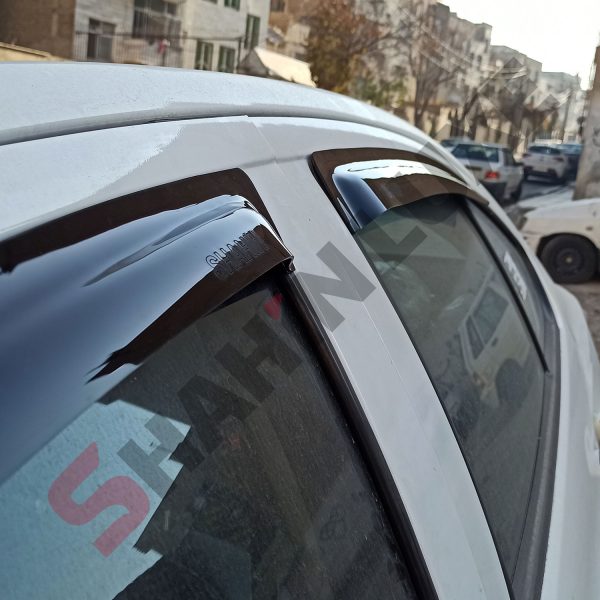 بادگیر (باران گیر) شیشه خودرو شاهین - تصویر 5