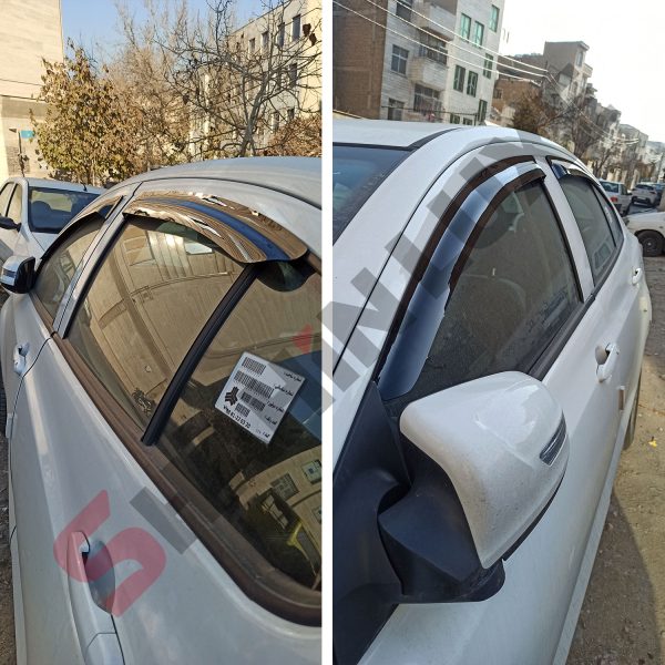 بادگیر (باران گیر) شیشه خودرو شاهین - تصویر 4