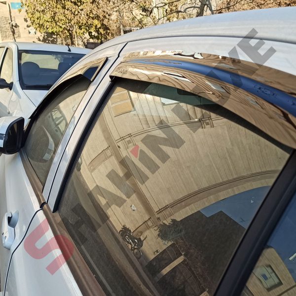 بادگیر (باران گیر) شیشه خودرو شاهین - تصویر 3