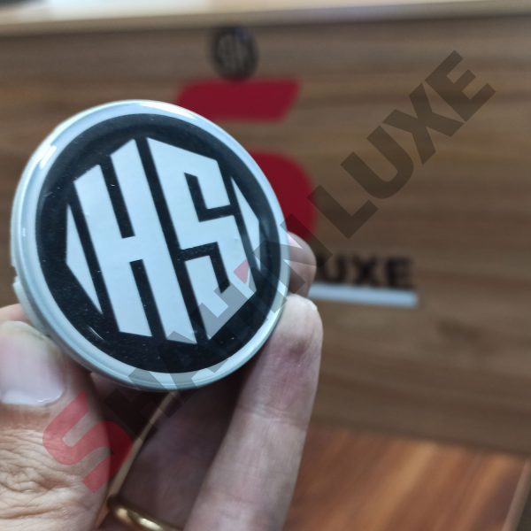 کاپ (قالپاق) وسط رینگ خودرو شاهین و آریا - تصویر 12