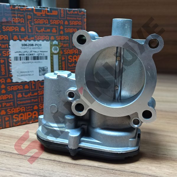 دریچه گاز برقی خودرو شاهین - تصویر 5