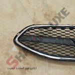 زه کروم دور جلو پنجره شاهین - تصویر 5